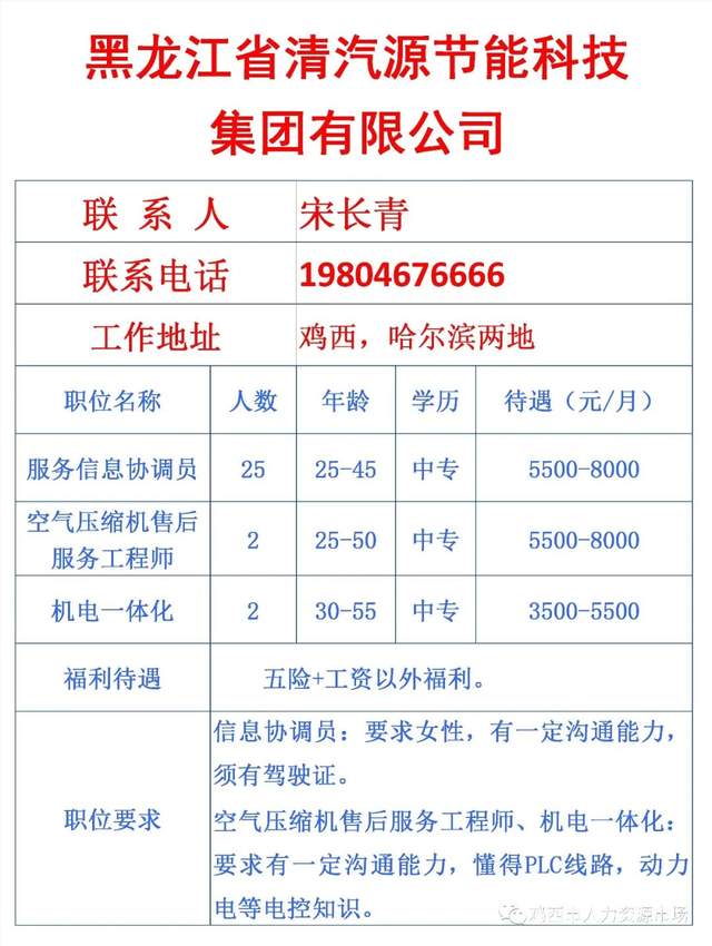 鸡西招聘网最新招聘动态深度解读与分析