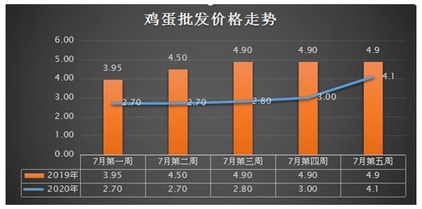 鸡蛋价格最新行情分析与趋势预测