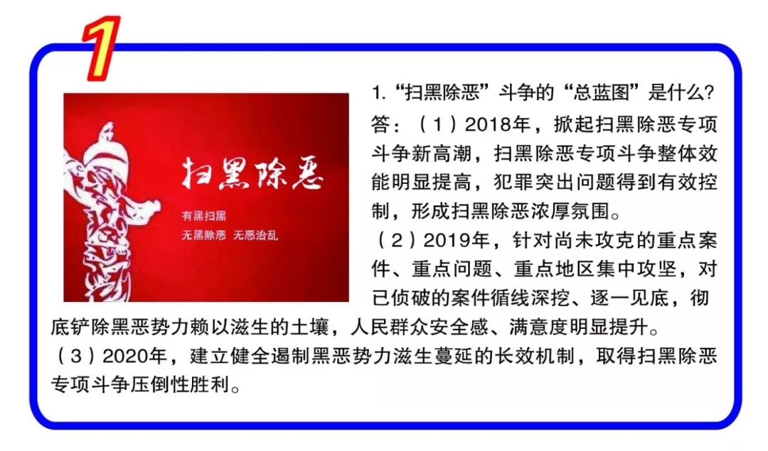 扫黑除恶最新动态，深化行动，共建和谐社区