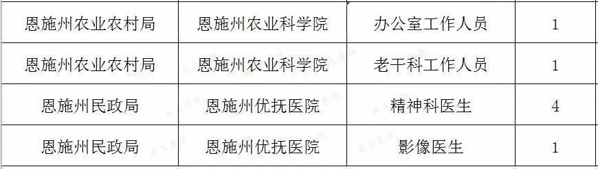 恩施最新招聘动态及其深远影响