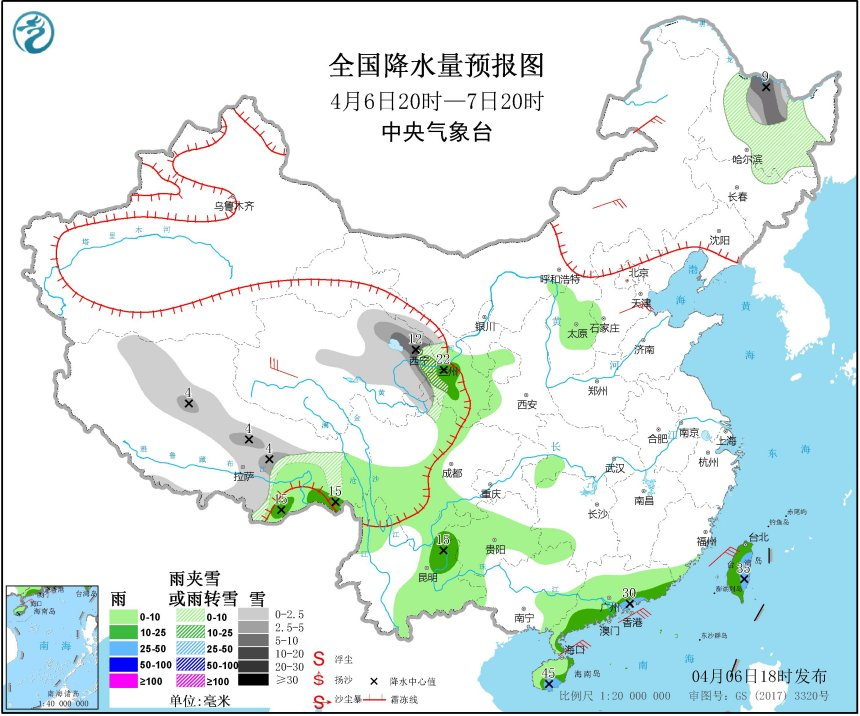 最新一周天气预报，气象变化对日常生活的影响