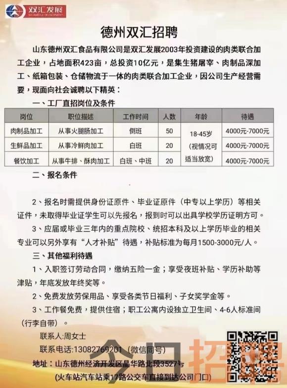 德州人才招聘最新动态，引领人才发展潮流