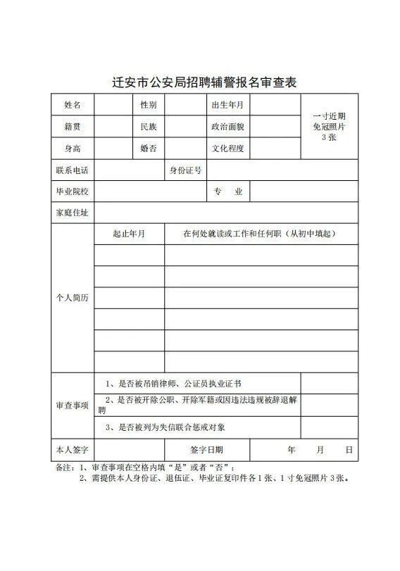 迁安最新招聘动态，职业发展无限可能