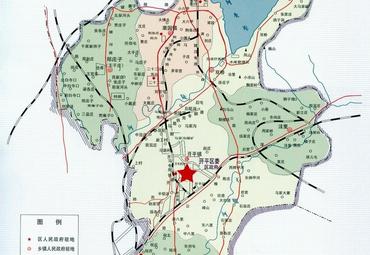 唐山最新地图揭示的城市发展脉络与未来展望