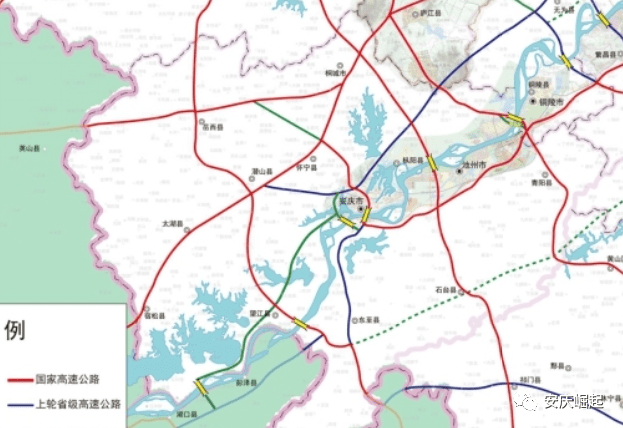 潜山市未来城市蓝图规划揭晓