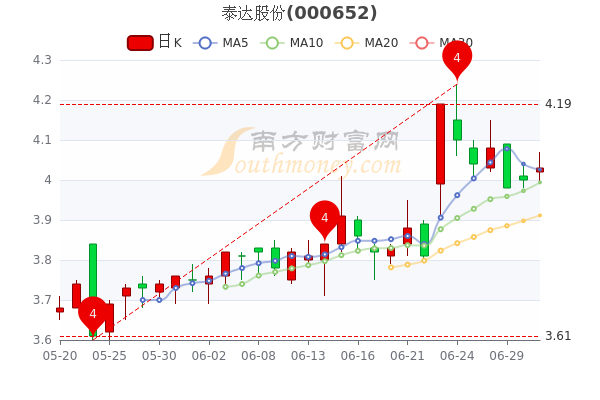 泰达股份最新消息综述，全面解读公司动态与行业趋势