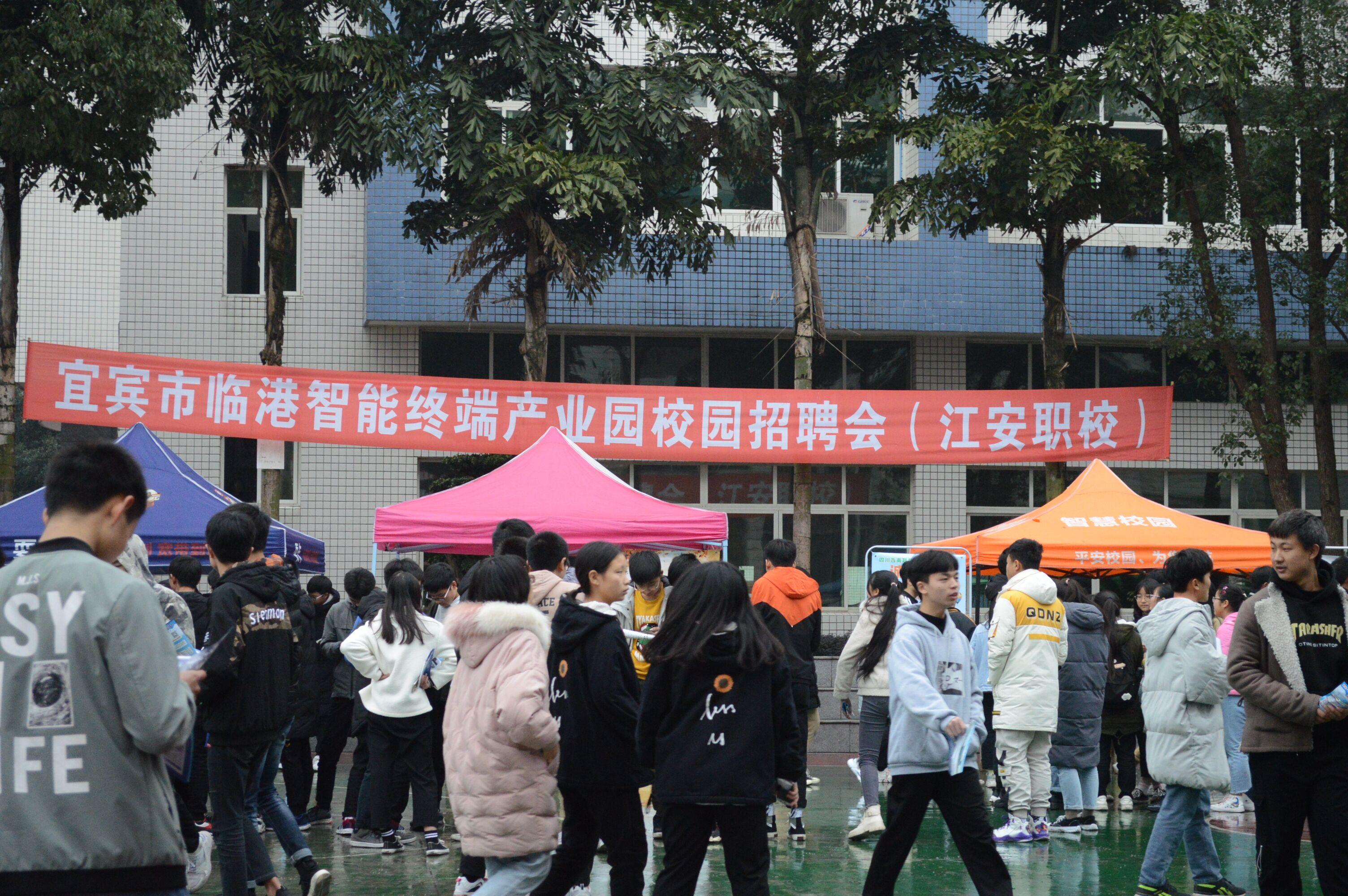 宜宾求职招聘最新动态与市场分析报告