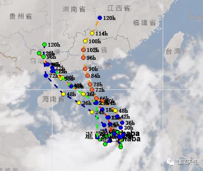 湛江市台风最新消息全面解读