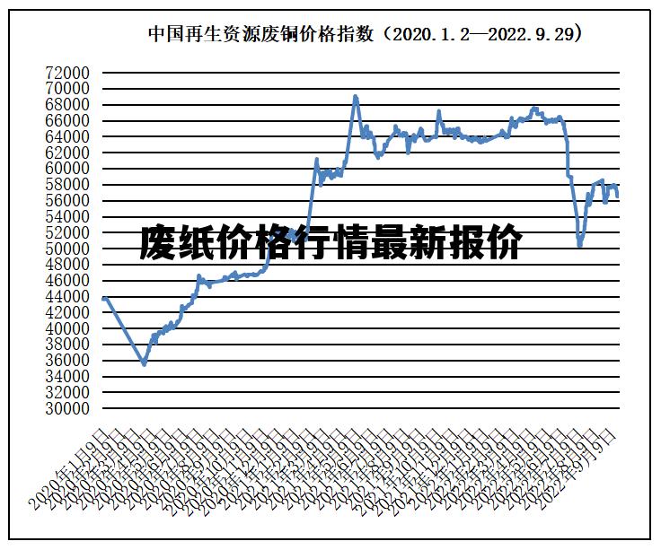 今日废纸价格行情解析与展望