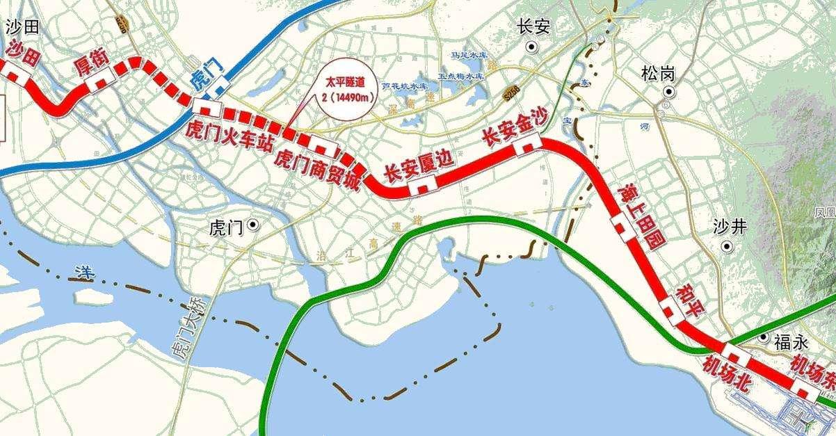 深圳地铁新线路图，城市脉络的崭新篇章