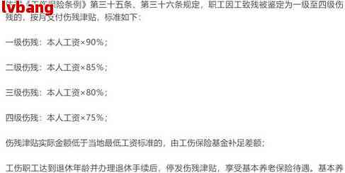 最新工伤伤残鉴定标准详解及应用指南