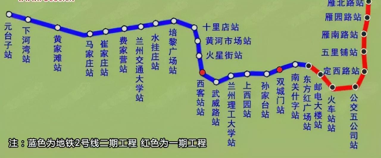 地铁2号线最新线路图揭示城市发展脉络与未来蓝图