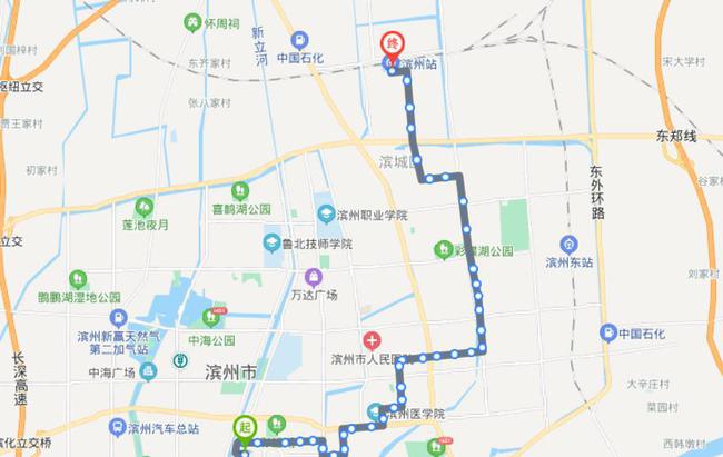 邢台市最新111路公交车路线详解及站点介绍