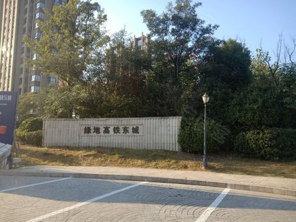 绿地高铁东城打造现代化交通枢纽，引领城市发展新篇章的最新消息