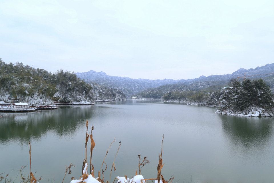 赤水天岛湖最新动态深度剖析