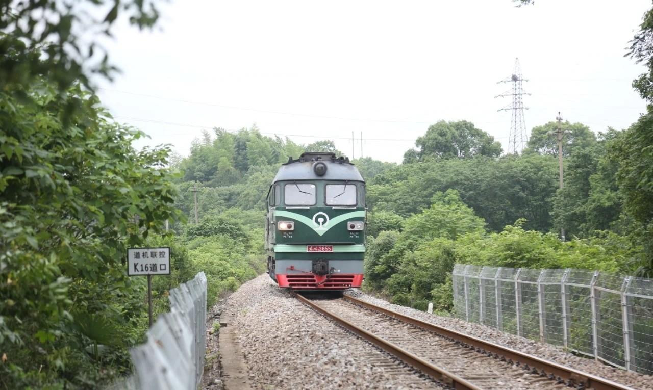 醴茶铁路改造最新进展报告