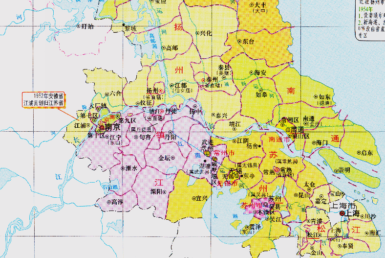 江苏省经济版图重塑，区域调整最新消息激发发展活力