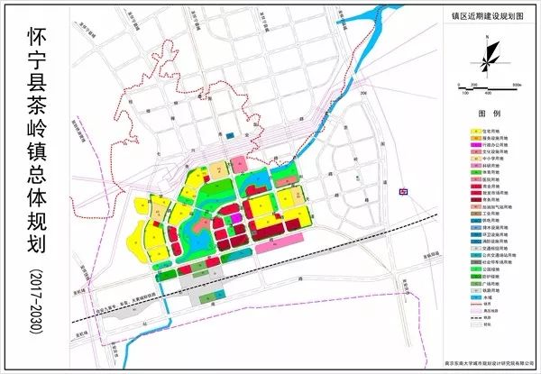 内乡县道路最新规划图，塑造未来城市交通蓝图，展望交通新篇章