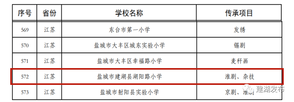 建湖县小学未来发展规划揭晓